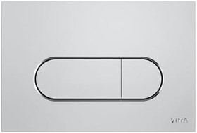 Resim VitrA Root Round 740-2280 Kumanda Paneli, Parlak krom 