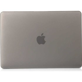 Resim Apple Uyumlu MacBook 13.3' Air M1 Zore Msoft Mat Kapak Pembe 