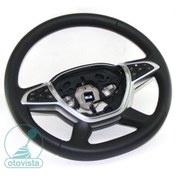 Resim otovista Sandero Stepway 3 Direksiyon Simidi (Orjinal) 484005984R 