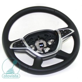 Resim otovista Sandero Stepway 3 Direksiyon Simidi (Orjinal) 484005984R 