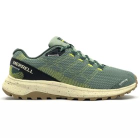 Resim Merrell Fly Strike Erkek Yeşil Günlük Ayakkabı ERKEK LS AYAKKABI J068437 