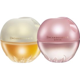 Resim Avon Kadın Incandessence Kadın Parfüm Edp 50 ml + Avon Incandessence Lotus Parfüm Edp 50 ml Parfüm 