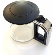 Resim Karaca Uyumlu Demfit Cam Demlik Gümüş Parlak Gri - 547235824 