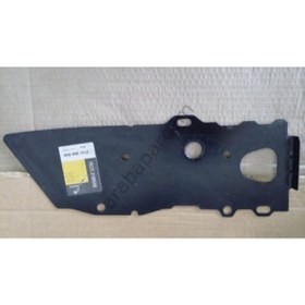 Resim Genel Markalar Renault R9 Megane Sol Şase Kol Takviyesi 7752260097 