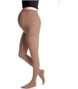 Resim Varimed Pamuklu Hamile Külotlu Ccl1 Kapalı Burun Varis Çorabı 