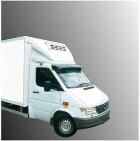 Resim Ekiciler Mercedes Sprinter 2000-2007 Ön Cam Güneşliği-Şapka 