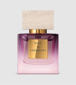 Resim Rituals Nuit de l’Himalaya Eau de Parfum 50ml – Gül pembe biber sedir misk çiçeksi derinlik 