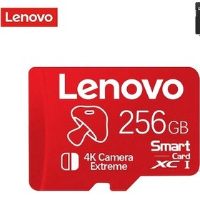 Resim Lenovo Gerçek Kapasiteli Mikro Tf Sd Kartlar 2 Tb 1 Tb Memoria Sd 256 Gb 512 Gb 256gb Red 