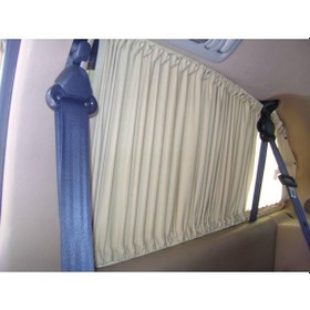 Resim Ekiciler Volkswagen Transporter Kısa 2004 Sonrası Raylı Perde 