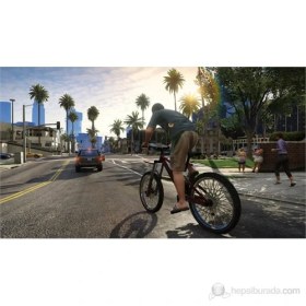 Resim GTA 5 PS3 