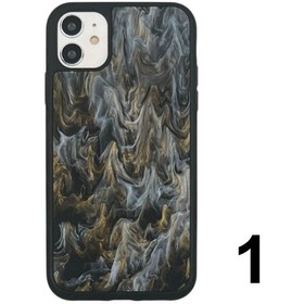 Resim Nettech İphone 11 Uyumlu Nt-n071 Arka Koruma Kılıf - Mor Mor 