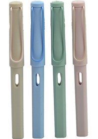 Resim Taros Unıck Color Pastel Stıl Dolma Kalem 1 Adet 