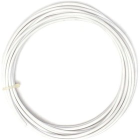 Resim 10 Metre Pla Filament Beyaz Renk 3d Kalem Ve 3d Yazıcılar İçin Uygundur 