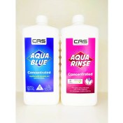 Resim Cas Kimya Cas Chemıcals Karavan Tekne Tuvalet Kimyasalı Atık Parçalayıcı Ve Koku Giderici 2' Li Set 