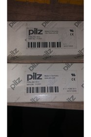 Resim PILZ 312651 Pssu Bs 1/8 C Emniyet Plc'si Modül Besleme 