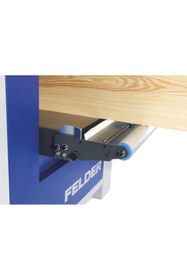 Resim FELDER D963 KALINLIK MAKİNASI 380V 