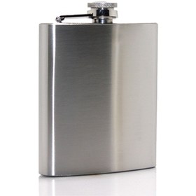 Resim 9019503404216lmr - Larimar Paslanmaz Çelik Tekli 8 Oz Matara Model 3 