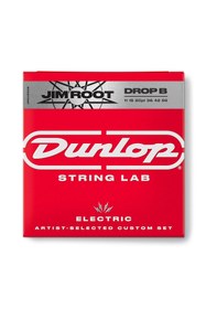 Resim Hype Store JRN1156DB Jim Root El Nkl 11/56 Takım Elektro Gitar Teli op B 