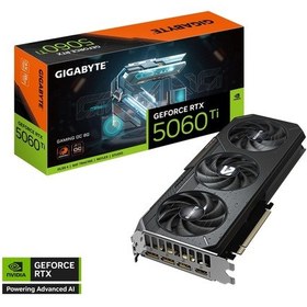 Resim Gigabyte Geforce Rtx5060tı Gamıng Oc Gv-n506tgamıng Oc-8g Gddr7 Aeae1gıg0127 