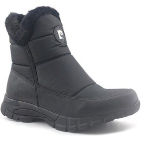 Resim Pierre Cardin Pc 52592 Kadın Spor Bot Siyah 001 
