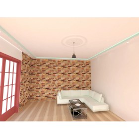 Resim Motifpiyer Tavan Göbek Dış Çitalı 02-2c 86X86X2CM 