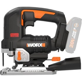 Resim Worx WX542.9 20VOLT Profesyonel Kömürsüz Dekupaj Testere (Akü Dahil Değildir) 