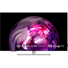 Resim Arçelik A65 D 975 A 4K Ultra HD 65'' 165 Ekran Uydu Alıcılı Android Smart OLED TV 