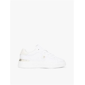 Resim Th Fashıon Court Sneaker-8278 Beyaz 