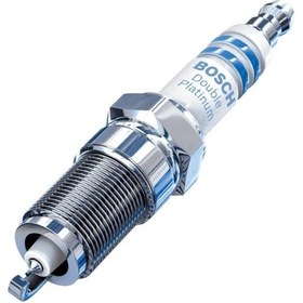 Resim Mercedes-benz S 55 Amg, 2001-2002, Double Platin Buji Takımı 8 Ad 