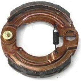 Resim Ebis E-bisiklet Arka Fren Balatası 110mm 