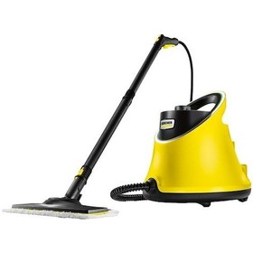 Resim Karcher SC 2 Deluxe Easyfix 3.2 Bar 1500W Buharlı Temizlik Makinesi 