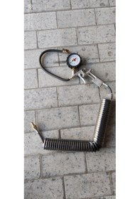 Resim LASTİK ŞİŞİRME TABANCASI BORULU KİT 