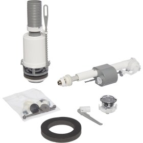 Resim Plus 330B4111 Rezervuar Iç Takım, Alttan Su Girişli, 3/6 L 