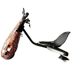 Resim Citymate Drift Car Elektrikli Kaykay Hoverboard Bluetoothlu Işıklı Desen30 - Kask Ve Dizlik 