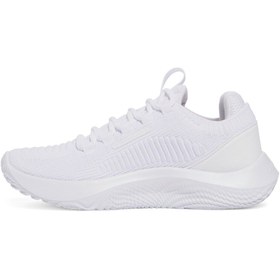 Resim Under Armour Ua W Dynamic 2 3028077-100 Kadın Beyaz Koşu&yürüyüş Ayakkabısı 