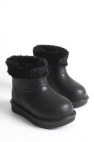 Resim Sibel K.968 YAĞMUR BOTU-26/27 - Siyah 