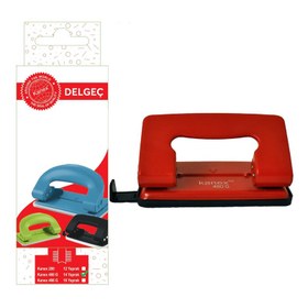 Resim KANEX DELGEÇ 480G KIRMIZI BLİSTER - 14SAYFA 