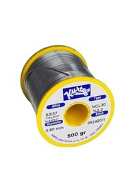 Resim Kurtel Sn63/pb37 Ncl30 No Clean Lehim Teli 500 Gr. Makara 0,80 Mm 