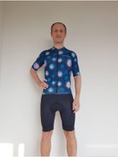 Resim Beats&Watts Virus Kısa Kollu Bisiklet Forması 