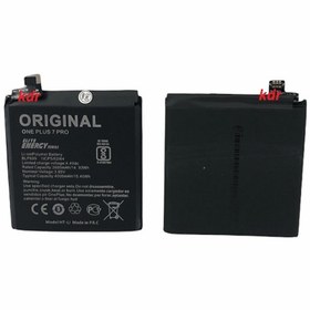 Resim Kadrioğlu OnePlus 7 Pro A7010 BLP699 Batarya Pil 