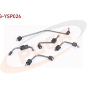 Resim Enjektor Boru Takımı Ducato-ıveco Daıly 2.3 Mtj Puga 