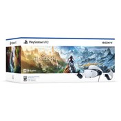 Resim Sony Playstation Vr2 Sanal Gerçeklik Gözlüğü Horizon Bundle 