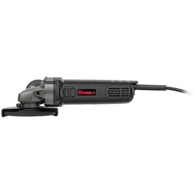 Resim Kress KUS20P 1400Watt 125mm Profesyonel Avuç Taşlama 