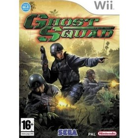 Resim Wii Ghost Squad Oyun 