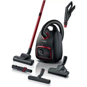 Resim Bosch Zh-Bglpow1 Serie 6 Toz Torbalı Süpürge Propower Siyah 