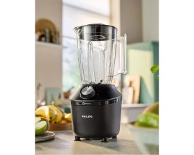 Resim 600 W, 2 L Paslanmaz Çelik Karıştırıcı, Güçlü ve Şık Tasarım 