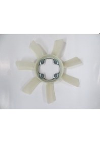 Resim Nissan Pick Up Navara 06/14 Fan Kanadı 7 Kanat Tw 
