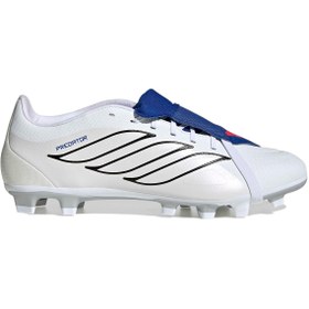 Resim adidas Predator Club FT FG/MG (JP6524) | Beyaz 