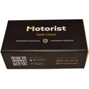 Resim Motorist Motosiklet Takip Cihazı, Tekne Otomobil Takip Cihazı 24 Aylık 