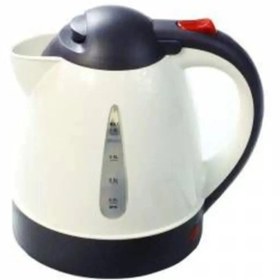Resim OnlyTech 1 Litre 24 Volt Araç Içi Oto Su Isıtıcı Kettle Çakmaklık Girişli 